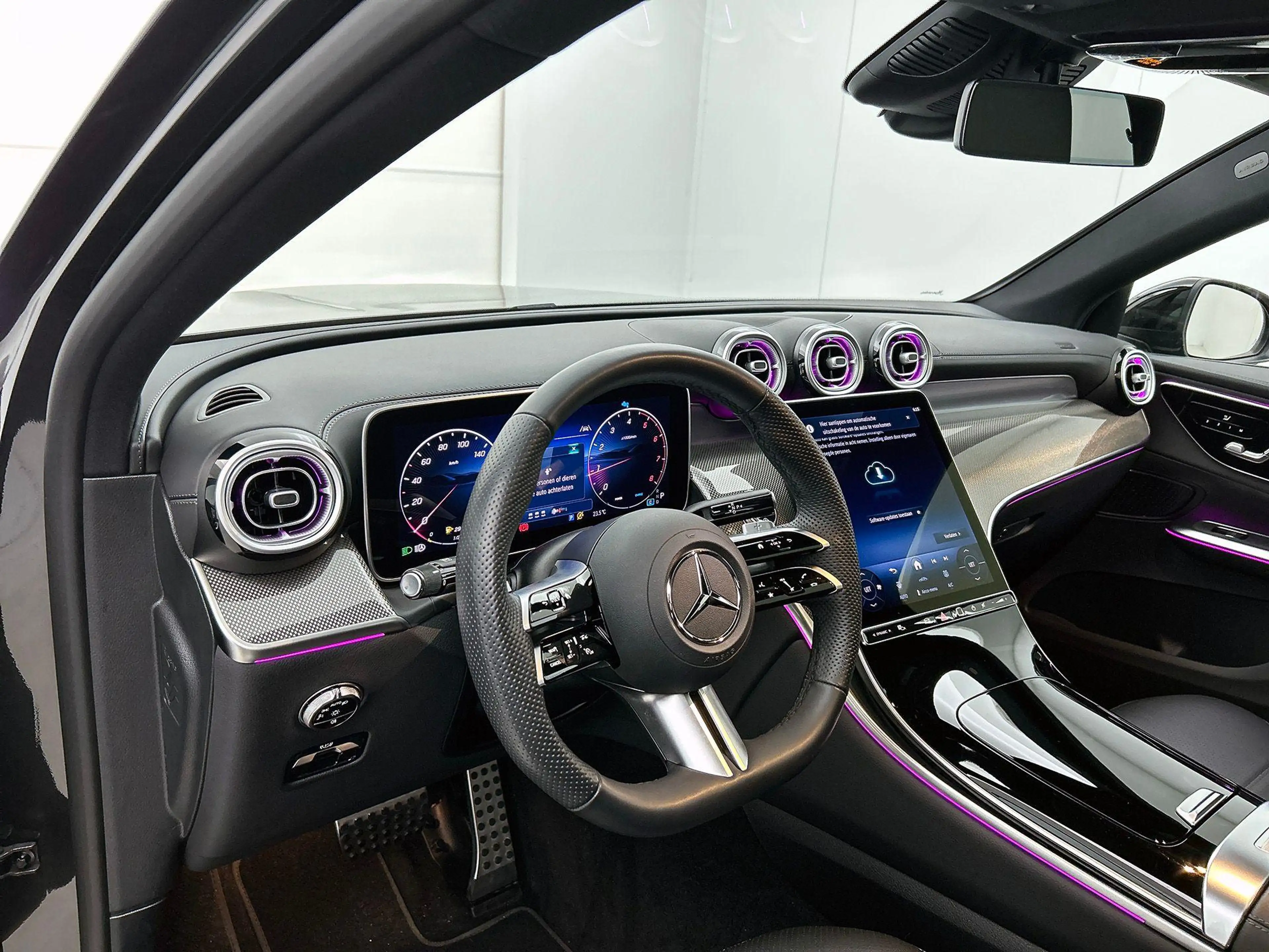 Mercedes-Benz GLC 200 4MATIC Coupé AMG Line | Night Pack | Panoramisch D — photo 8