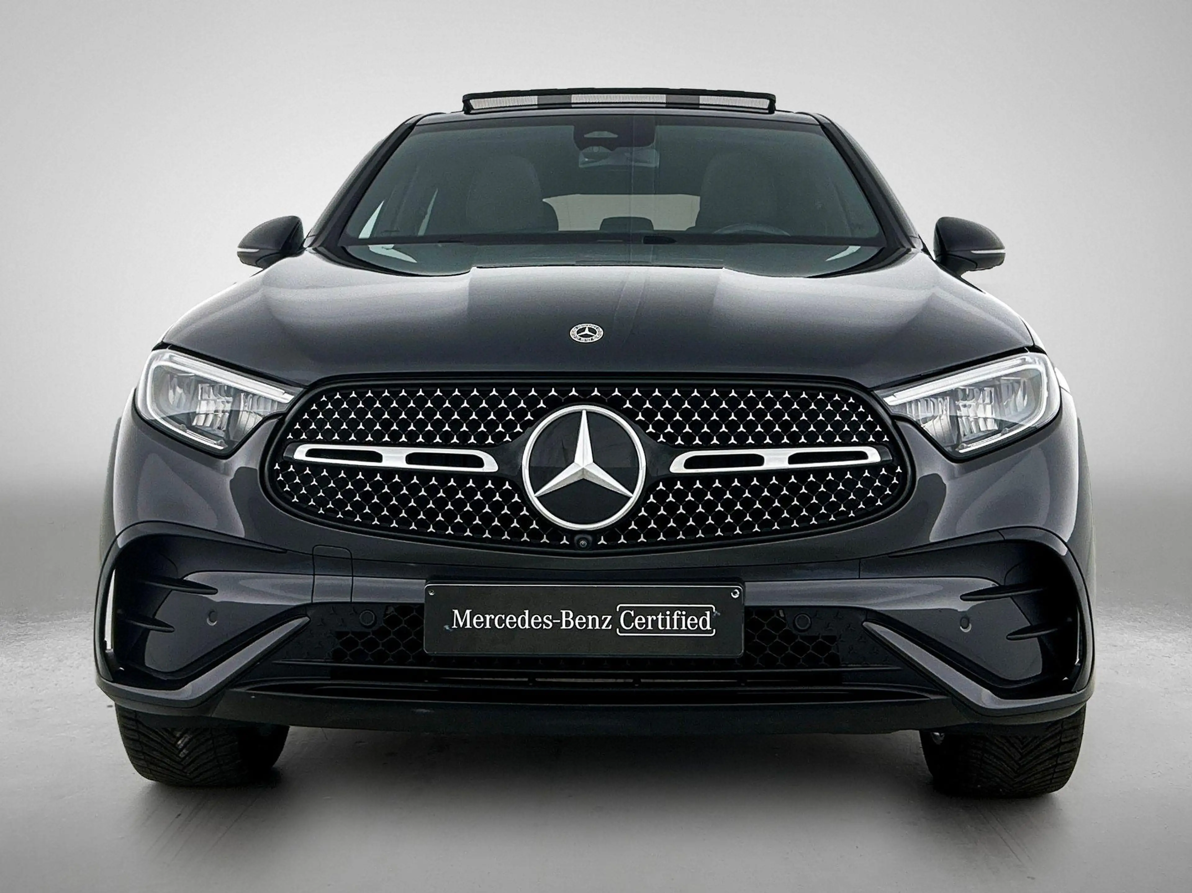 Mercedes-Benz GLC 200 4MATIC Coupé AMG Line | Night Pack | Panoramisch D — photo 5