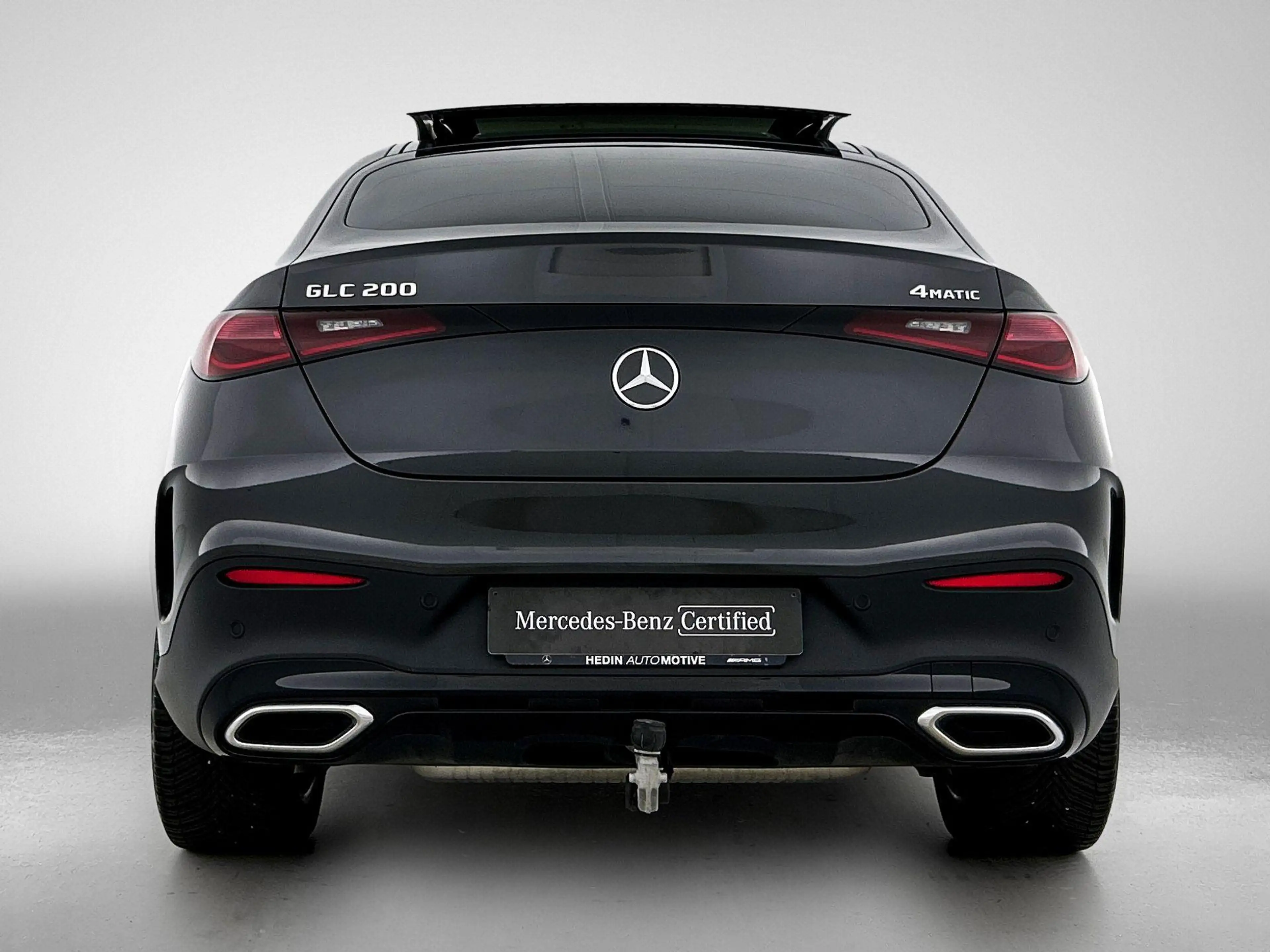 Mercedes-Benz GLC 200 4MATIC Coupé AMG Line | Night Pack | Panoramisch D — photo 7