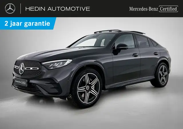Mercedes-Benz GLC 200 4MATIC Coupé AMG Line | Night Pack | Panoramisch D