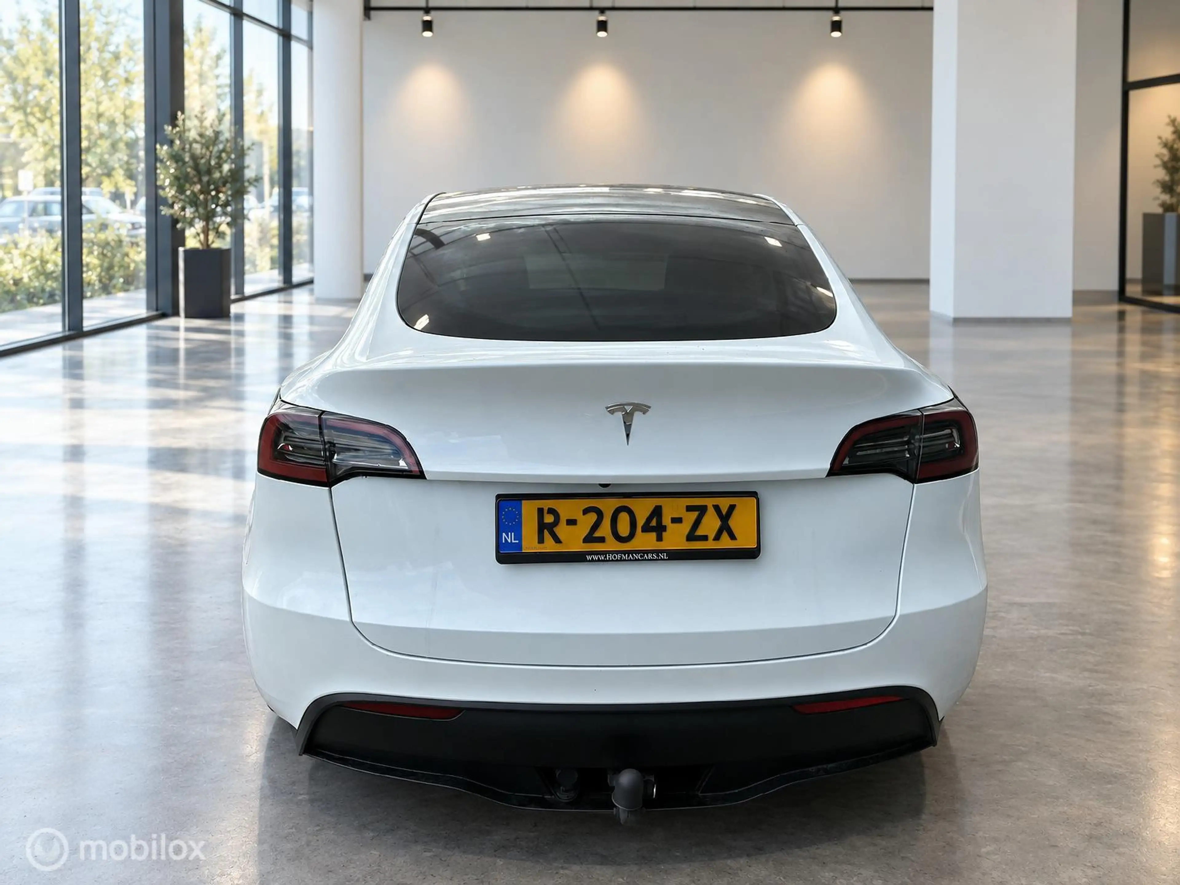 Tesla Model Y RWD 58 kWh | TREKHAAK | WARMTEPOMP | LFP | AMD RYZ — photo 6