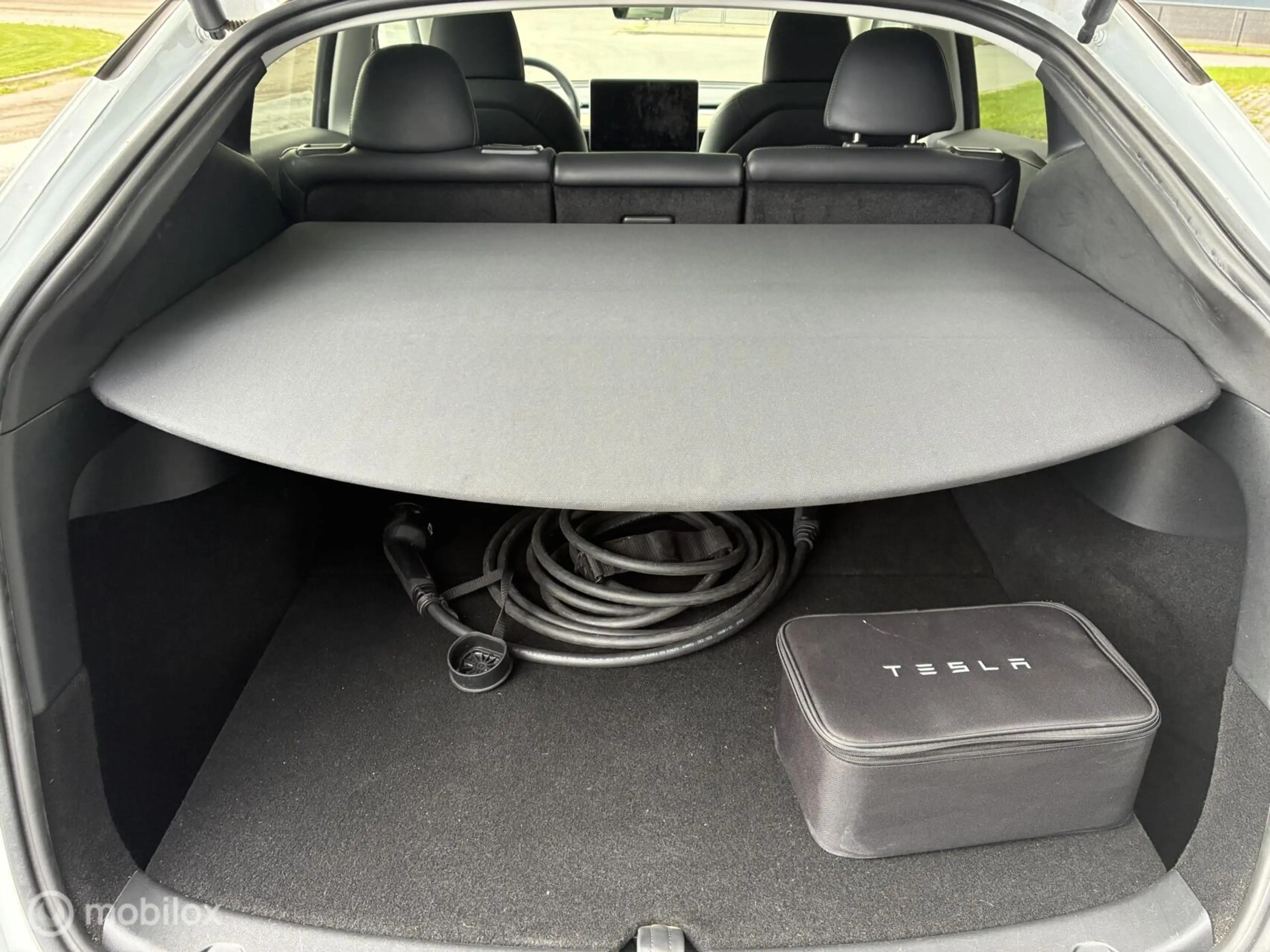Tesla Model Y RWD 58 kWh | TREKHAAK | WARMTEPOMP | LFP | AMD RYZ — photo 17