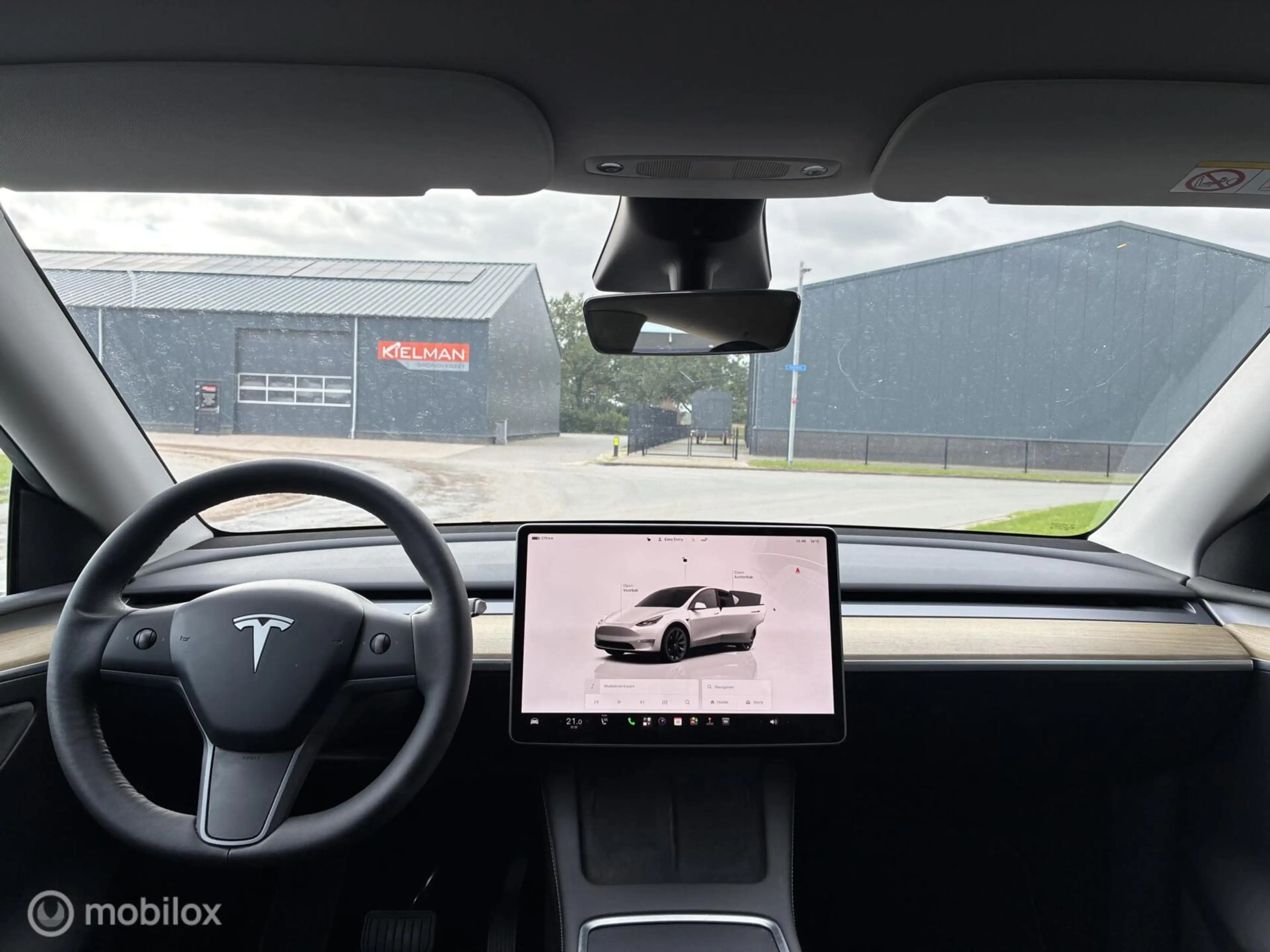 Tesla Model Y RWD 58 kWh | TREKHAAK | WARMTEPOMP | LFP | AMD RYZ — photo 10