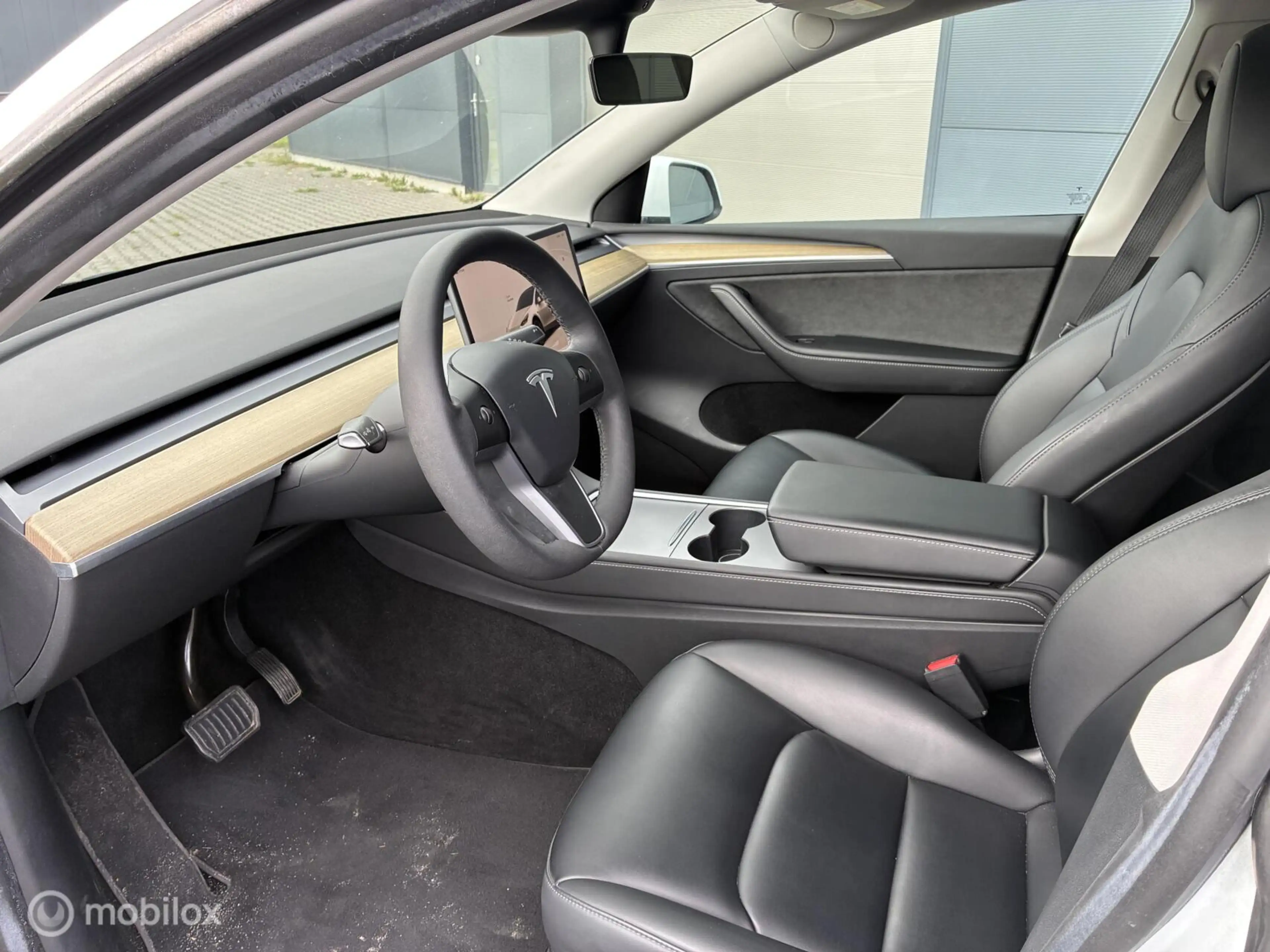 Tesla Model Y RWD 58 kWh | TREKHAAK | WARMTEPOMP | LFP | AMD RYZ — photo 14