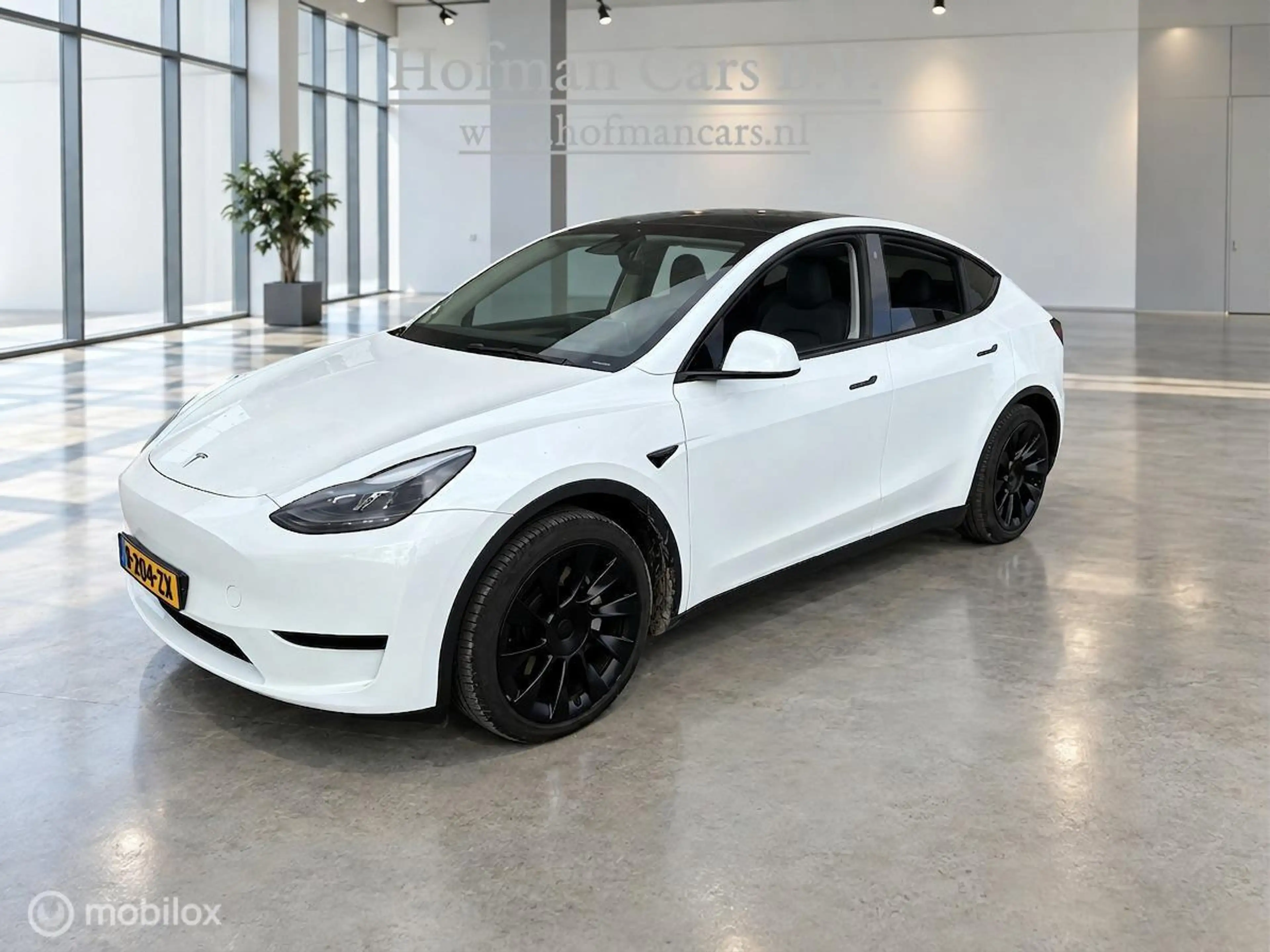 Tesla Model Y RWD 58 kWh | TREKHAAK | WARMTEPOMP | LFP | AMD RYZ — photo 3