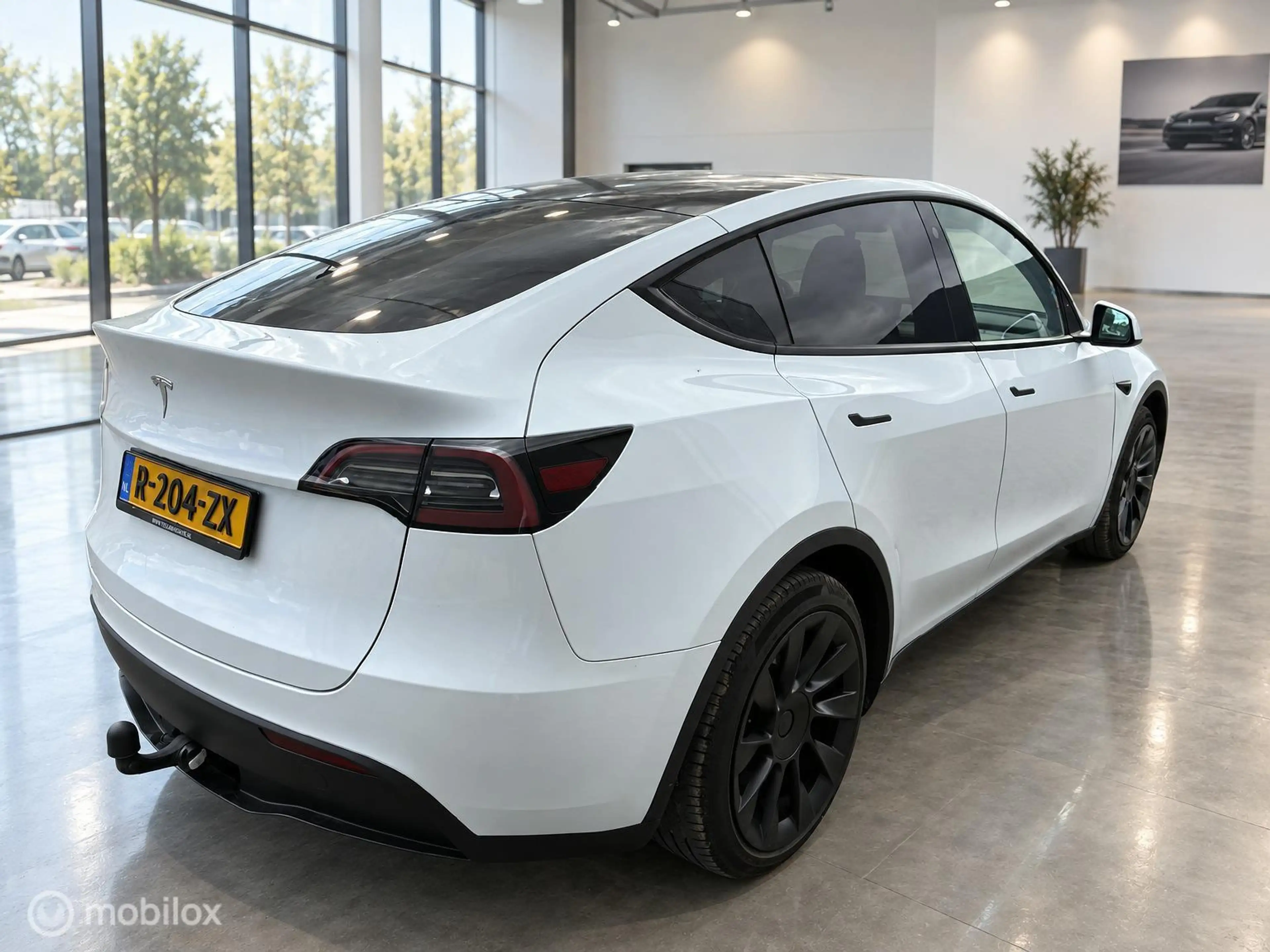 Tesla Model Y RWD 58 kWh | TREKHAAK | WARMTEPOMP | LFP | AMD RYZ — photo 7