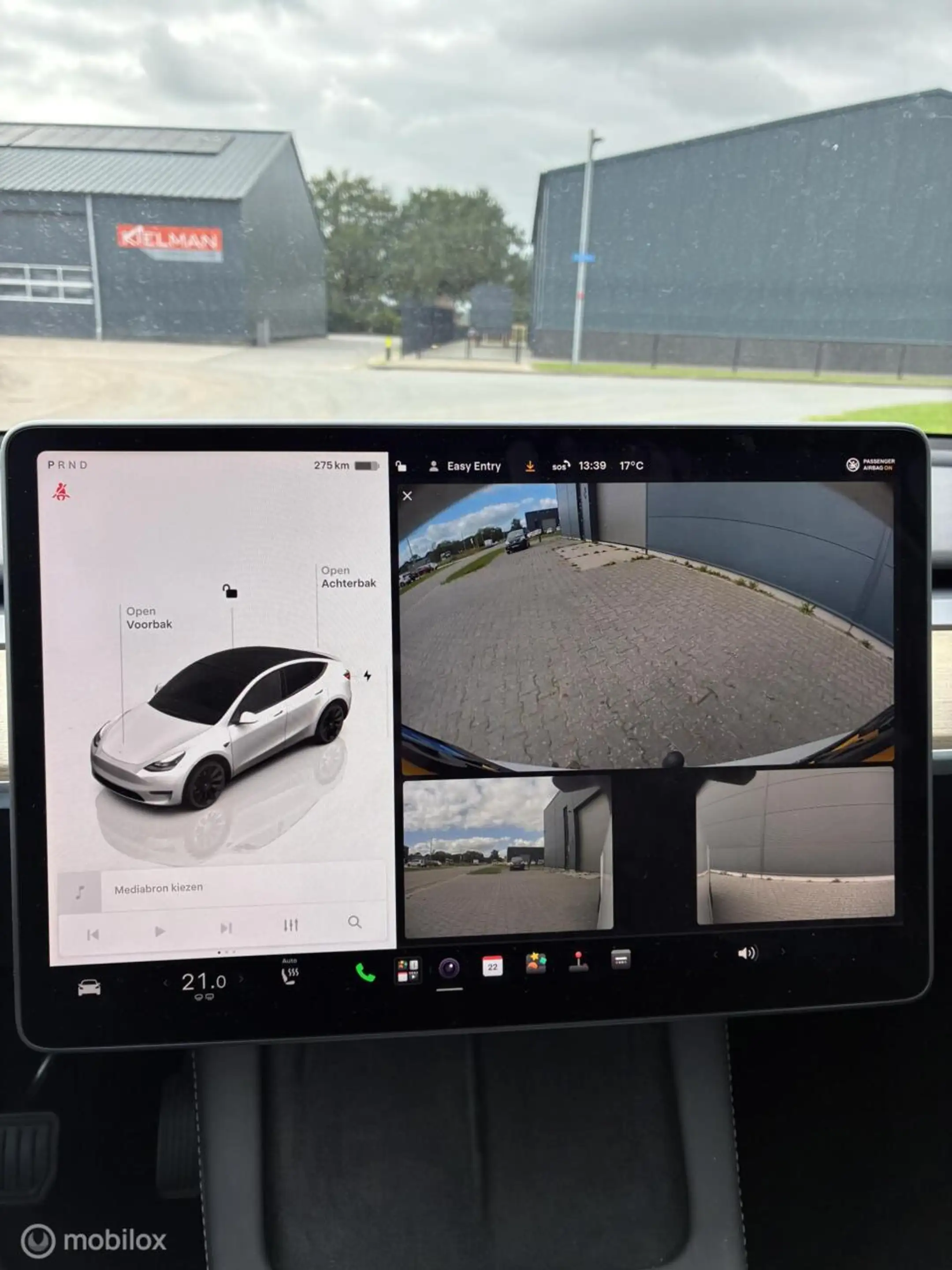 Tesla Model Y RWD 58 kWh | TREKHAAK | WARMTEPOMP | LFP | AMD RYZ — photo 11