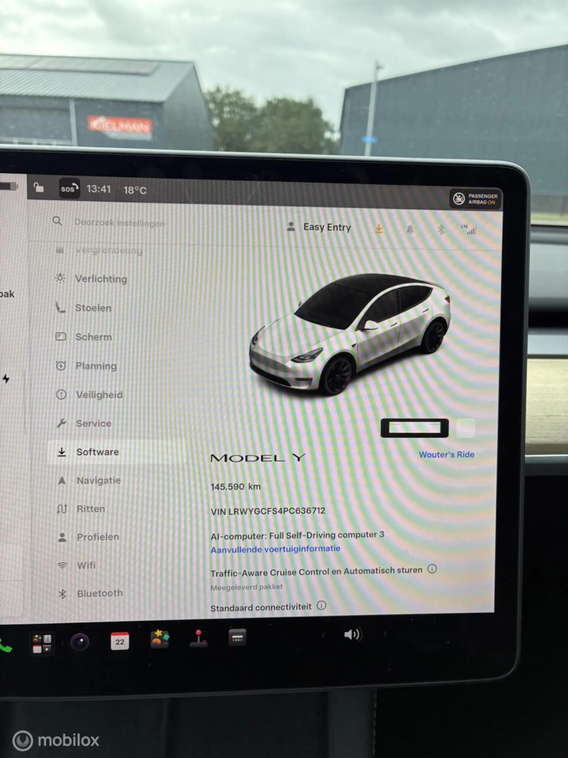 Tesla Model Y RWD 58 kWh | TREKHAAK | WARMTEPOMP | LFP | AMD RYZ — photo 12