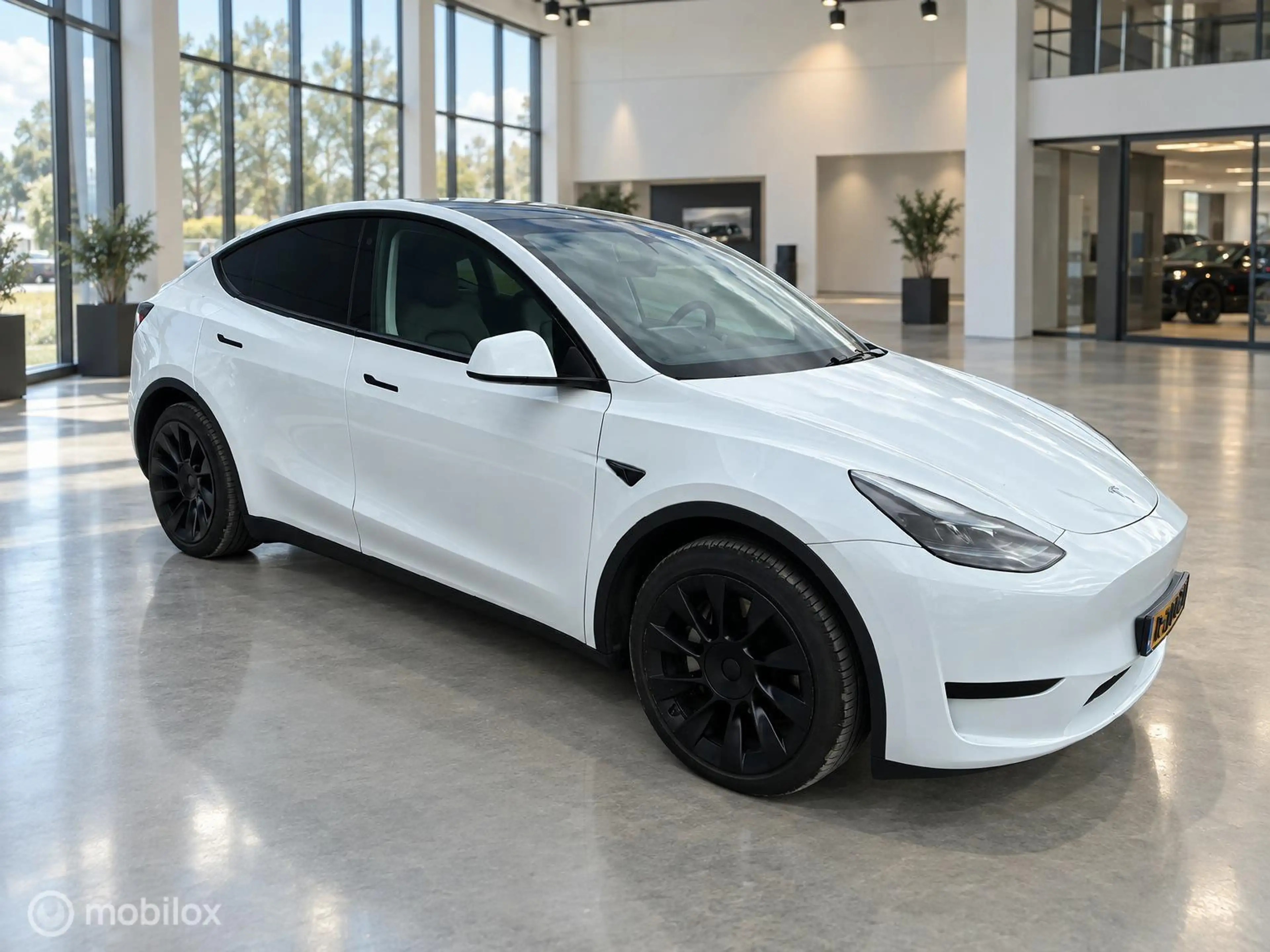 Tesla Model Y RWD 58 kWh | TREKHAAK | WARMTEPOMP | LFP | AMD RYZ — photo 9