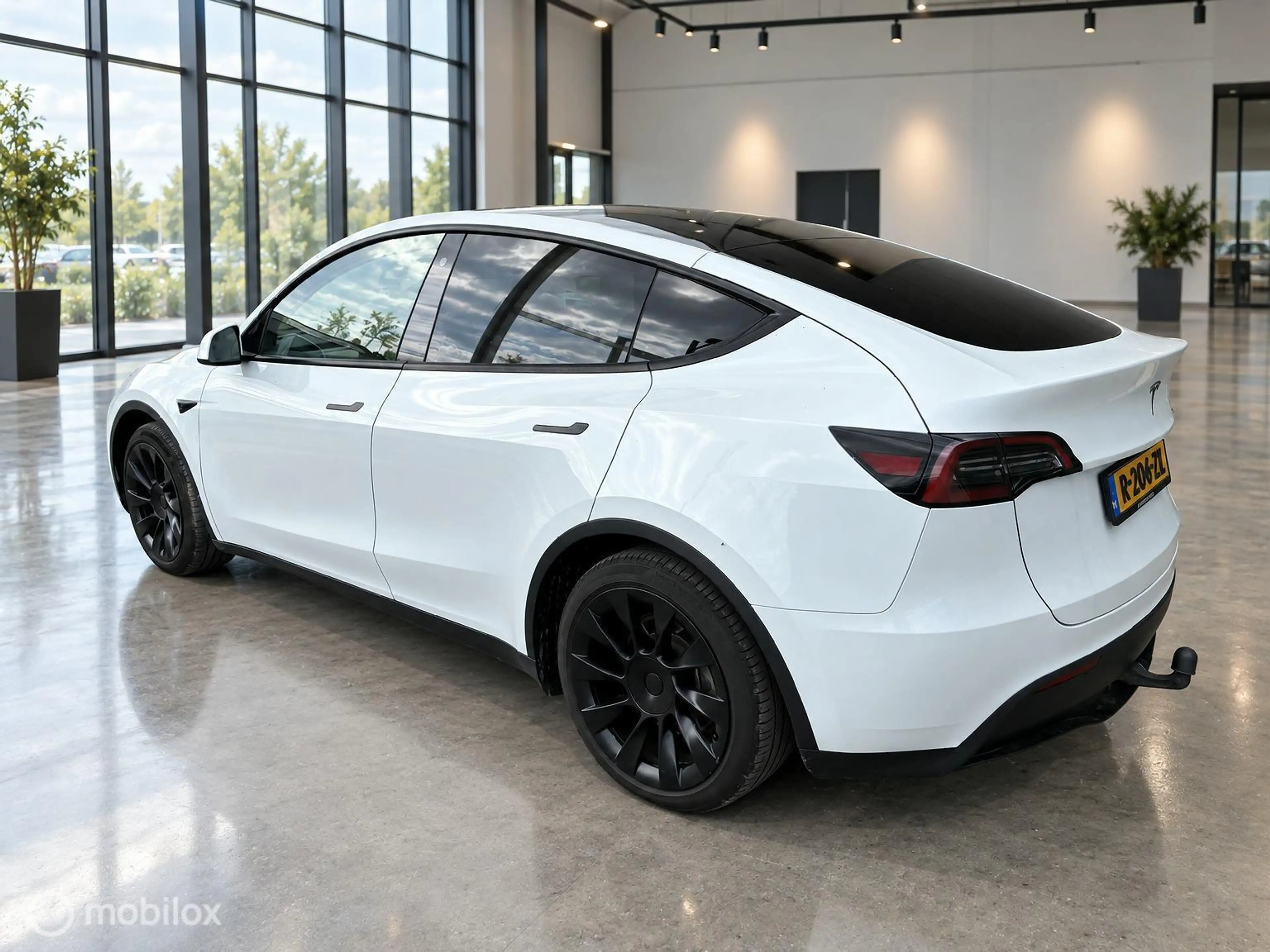 Tesla Model Y RWD 58 kWh | TREKHAAK | WARMTEPOMP | LFP | AMD RYZ — photo 5