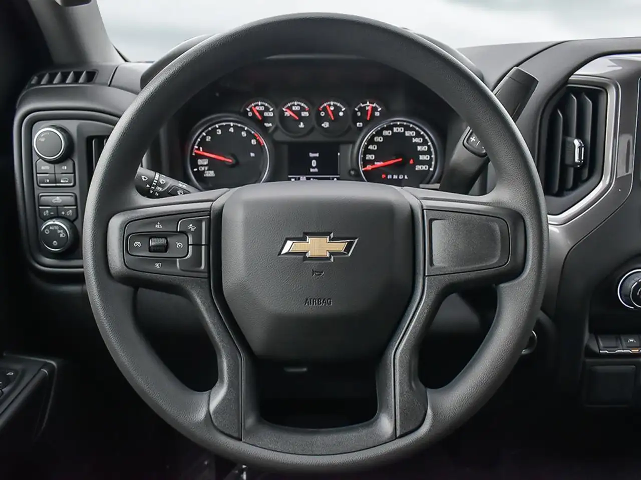 Chevrolet Silverado 1500 fotografie Chevrolet Silverado 1500