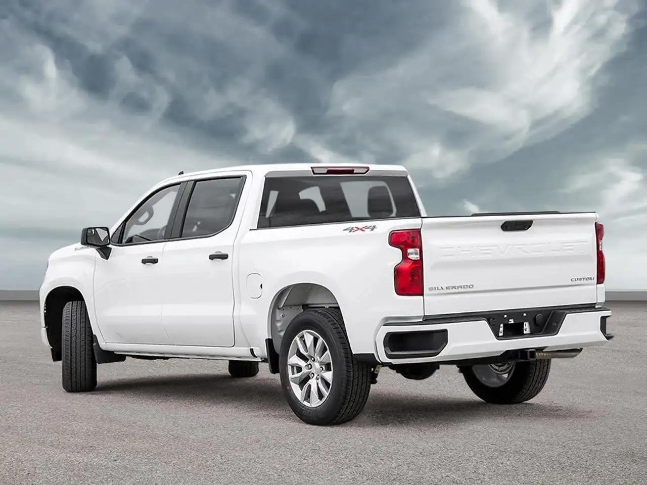 Chevrolet Silverado 1500 fotografie Chevrolet Silverado 1500