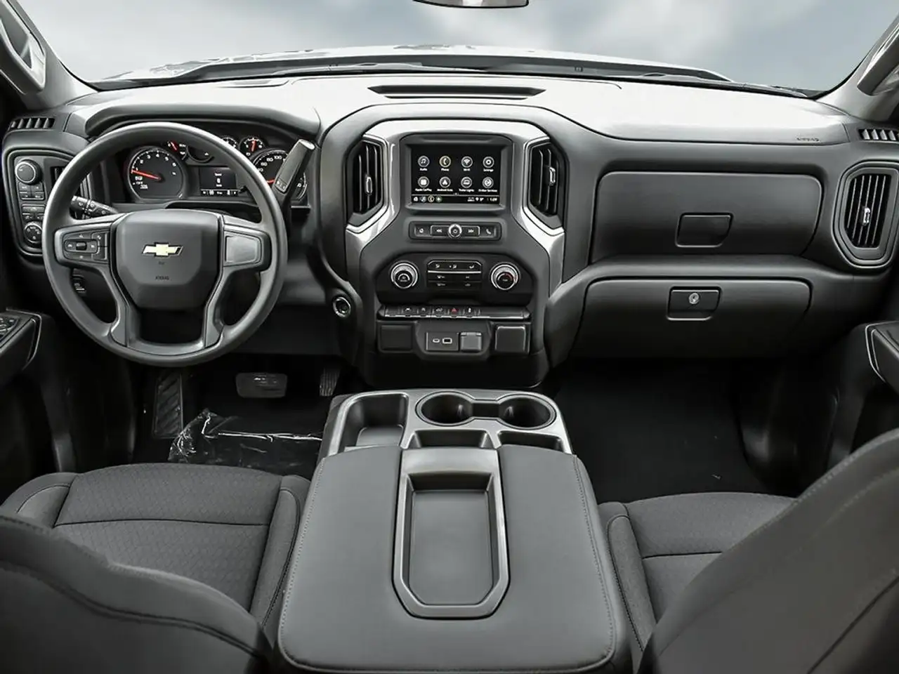 Chevrolet Silverado 1500 fotografie Chevrolet Silverado 1500