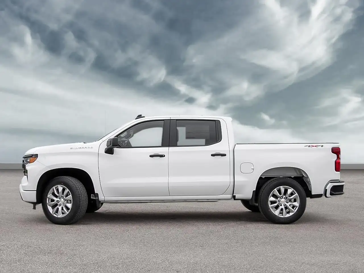 Chevrolet Silverado 1500 fotografie Chevrolet Silverado 1500