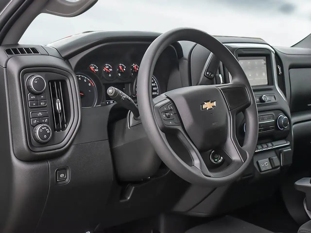 Chevrolet Silverado 1500 fotografie Chevrolet Silverado 1500