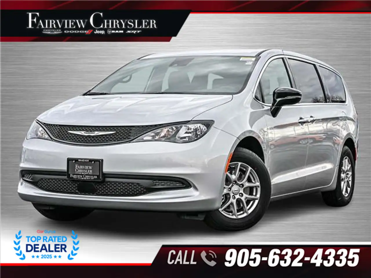 2026 Chrysler Grand Caravan