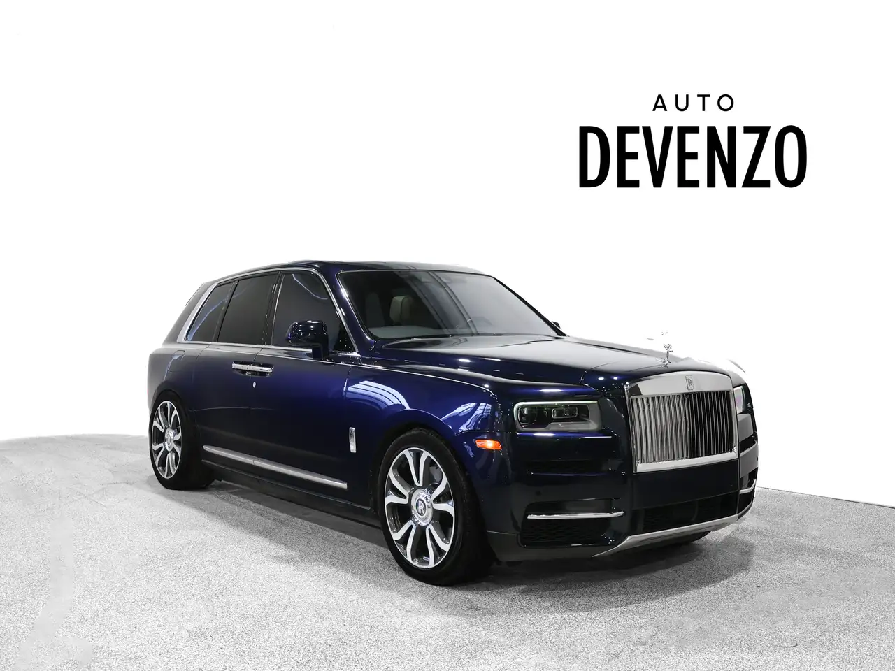 2019 Rolls-Royce Cullinan