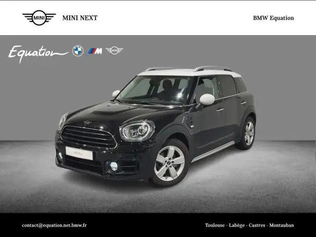 MINI Countryman C Cooper 136ch BVA7 122g