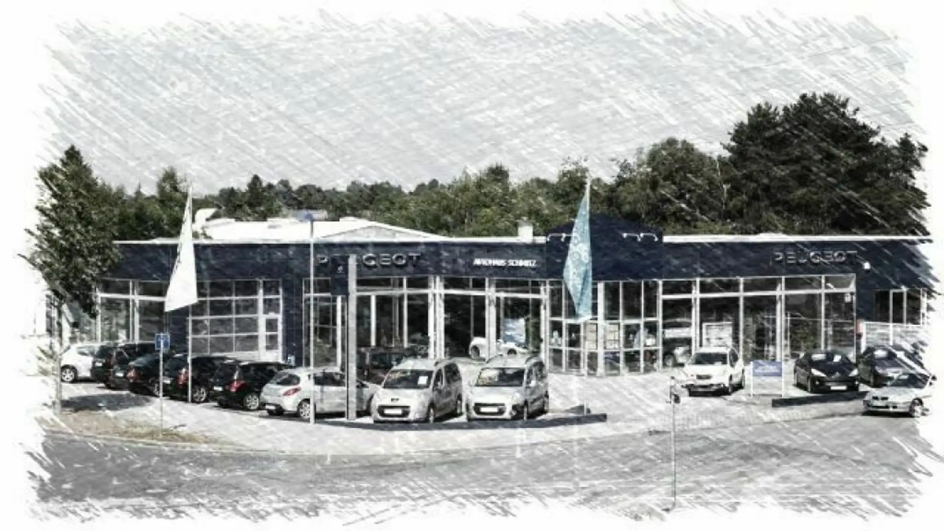 Peugeot 308 SW GT360° Kamera, Frontscheibenheizung, Navigatio Grijs - 2