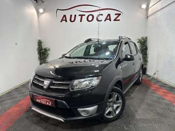 1.5 dCi 90 Stepway Prestige
