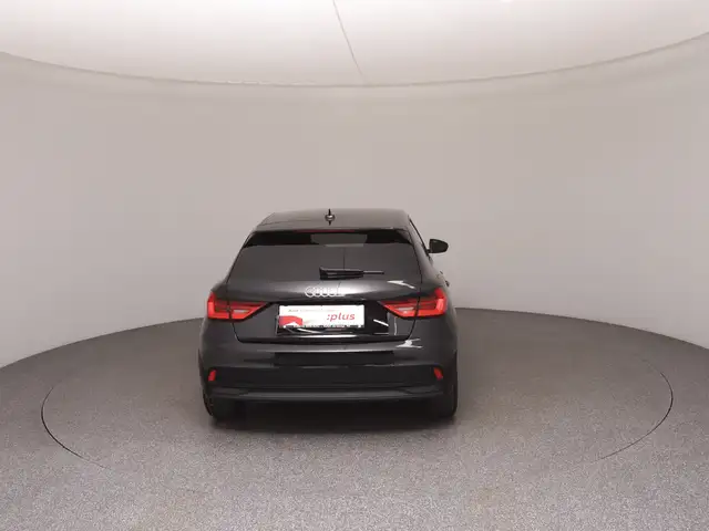Audi A1 view 6