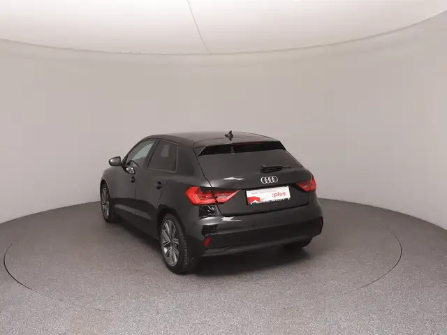 Audi A1 view 5