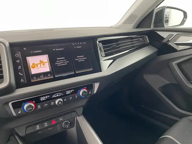 Audi A1 view 9