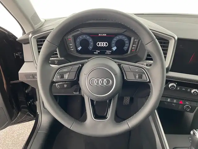 Audi A1 view 13