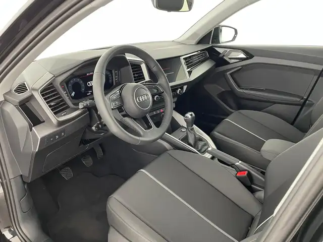 Audi A1 view 8