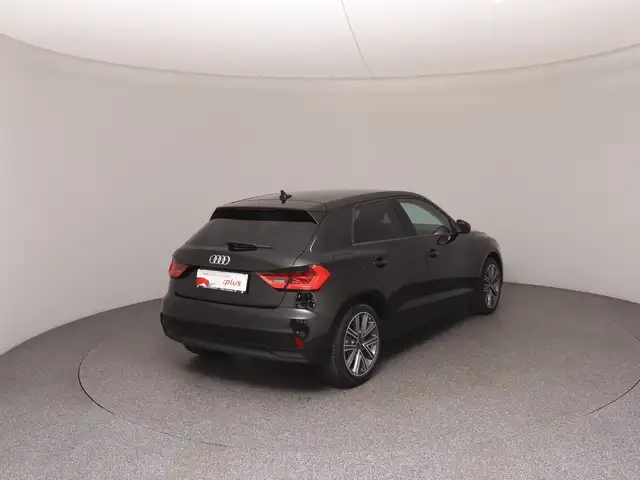 Audi A1 view 4