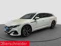 Volkswagen Arteon SB 2.0 TSI DSG 4Mo R-Line AHK PANO STAND Weiß - thumbnail 2