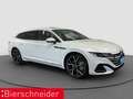 Volkswagen Arteon SB 2.0 TSI DSG 4Mo R-Line AHK PANO STAND Weiß - thumbnail 5