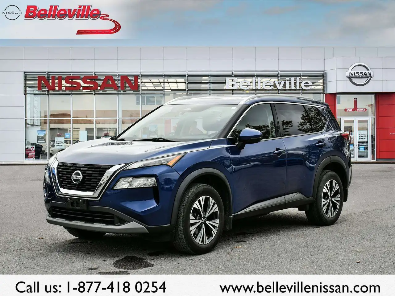 2021 Nissan Rogue