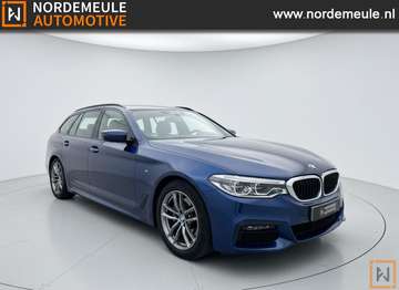 520I HIGH EXECUTIVE M Sport, Xenon, Navi, Camera