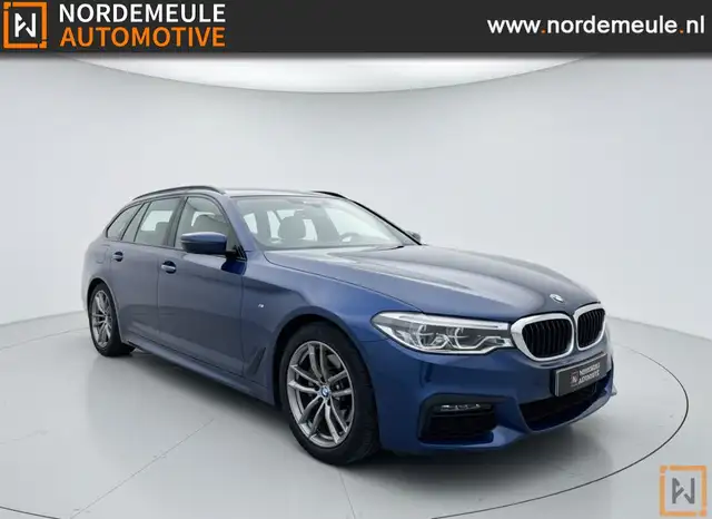 BMW 520 520I HIGH EXECUTIVE M Sport, Xenon, Navi, Camera