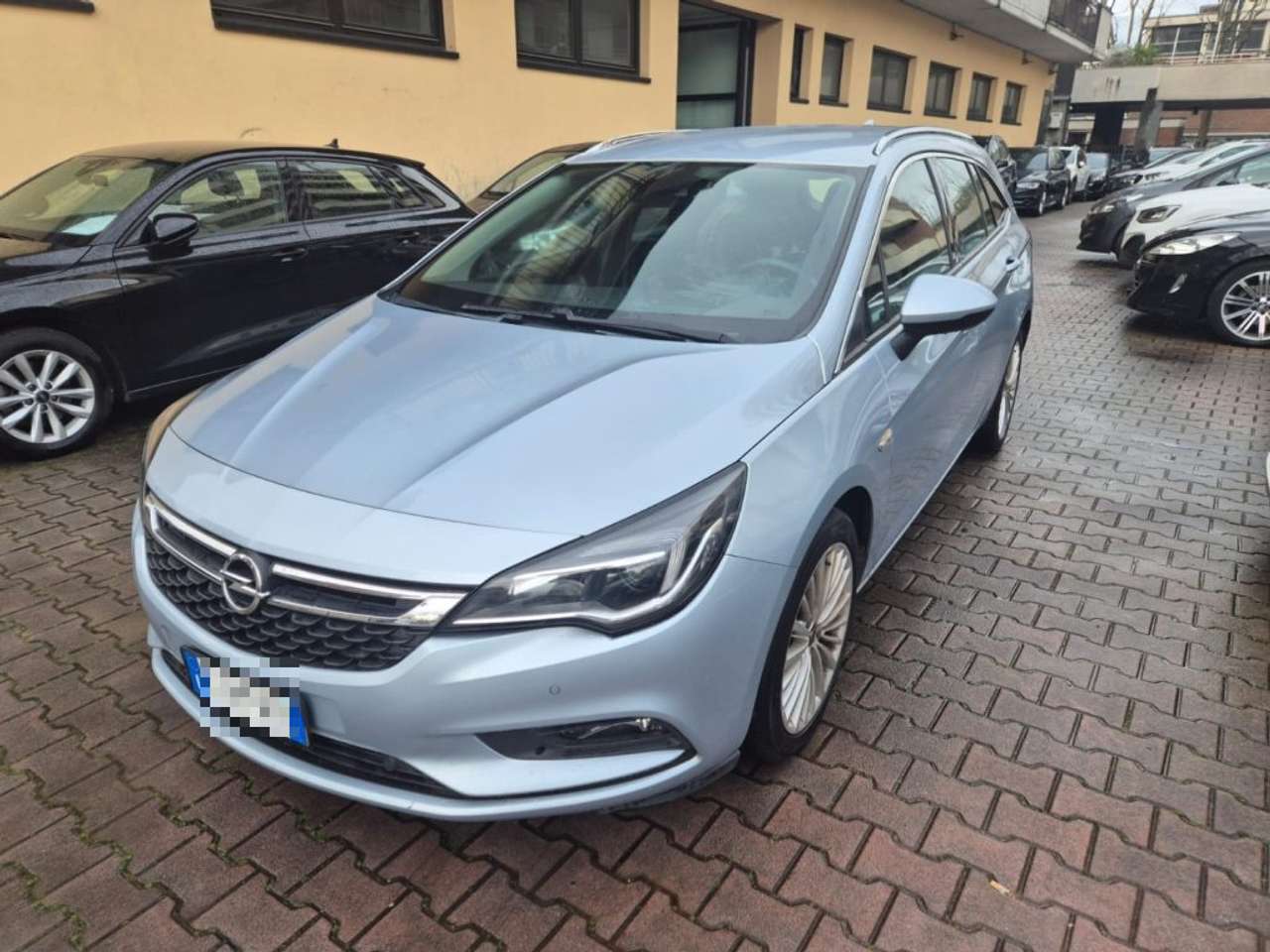 Opel Astra 1.6 CDTi 110CV Start&Stop Sports Tourer Innovation