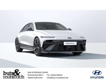 N Line Elektro 4WD 84 kWh