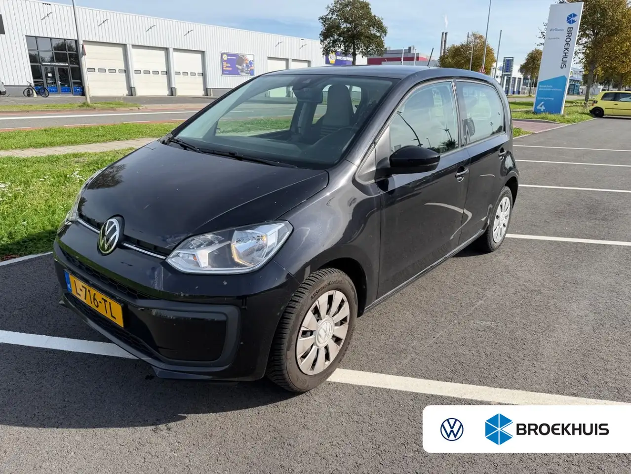 Volkswagen UP!