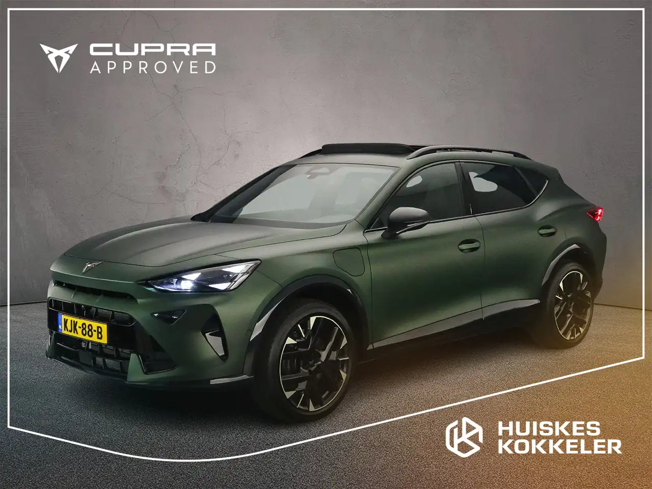 CUPRA Formentor 2026