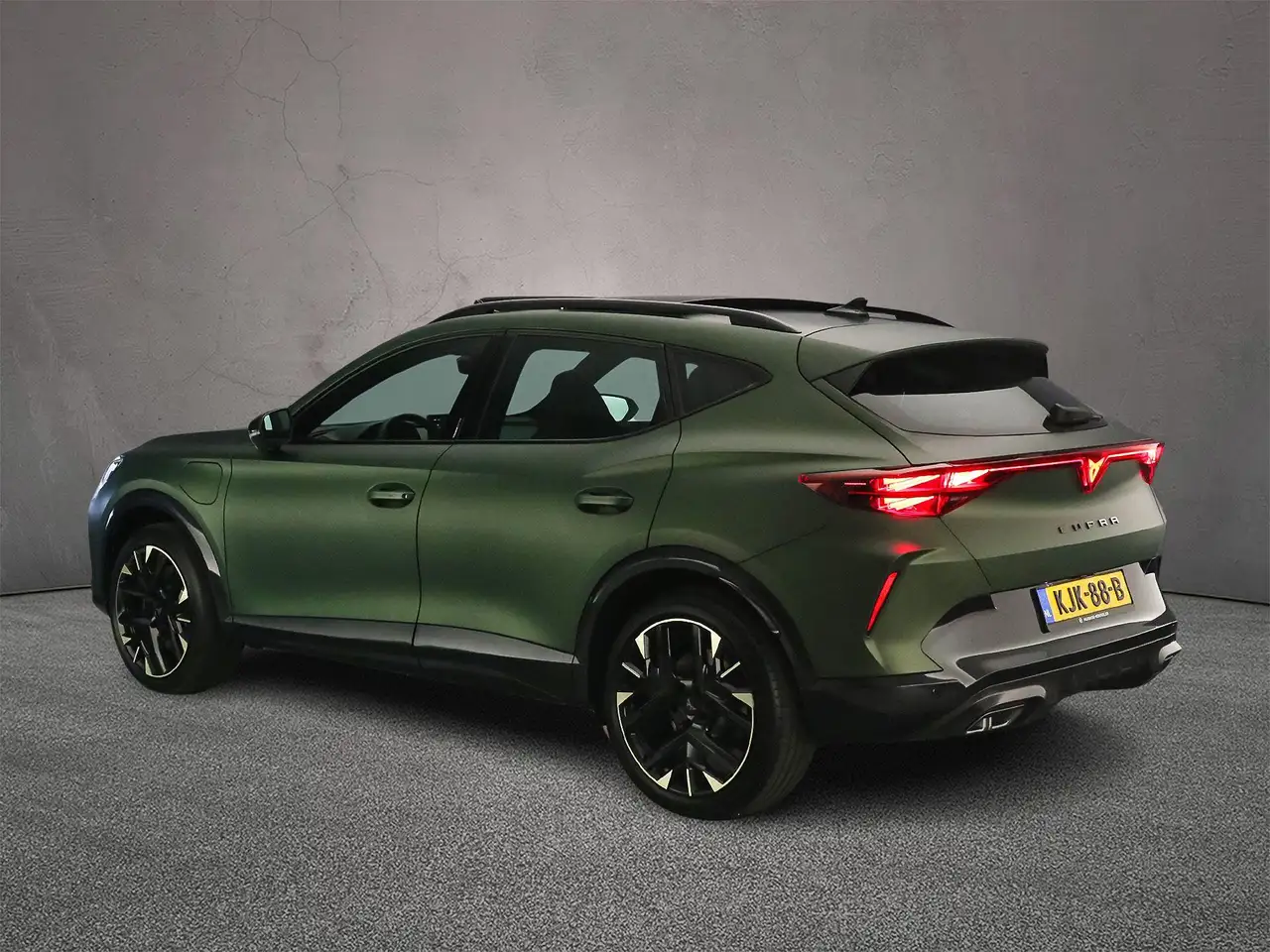 CUPRA Formentor 2026