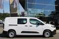 Fiat Doblo Kombi XL 130 Automatik 5 Sitzer Weiß - thumbnail 2