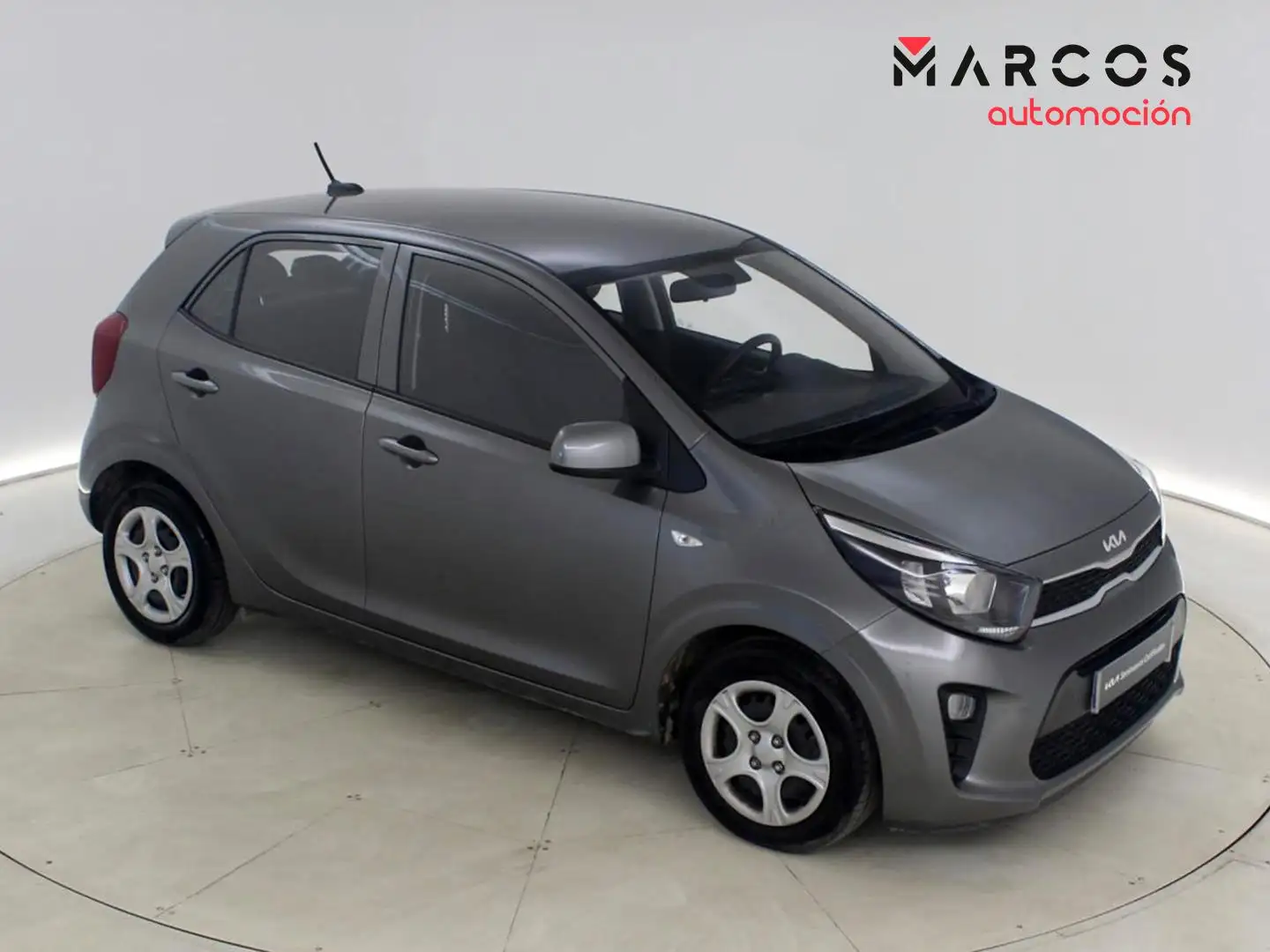Kia Picanto 1.0 DPi Concept Grigio - 2