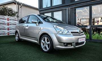 2.2 D-CAT 7-SITZER|KLIMA|TEMPOM.