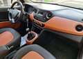 Hyundai i10 1.0 Tecno Plus Orange Gris - thumbnail 6