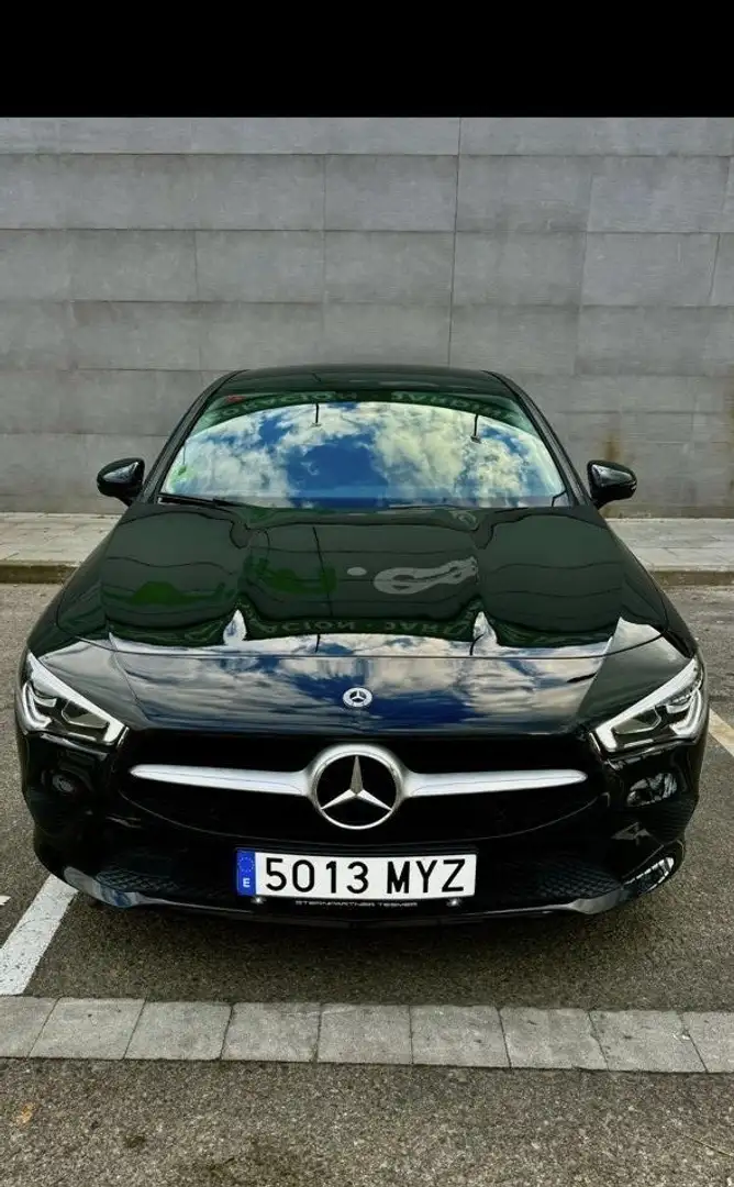 Mercedes-Benz CLA 180 7G-DCT Progressive - 1