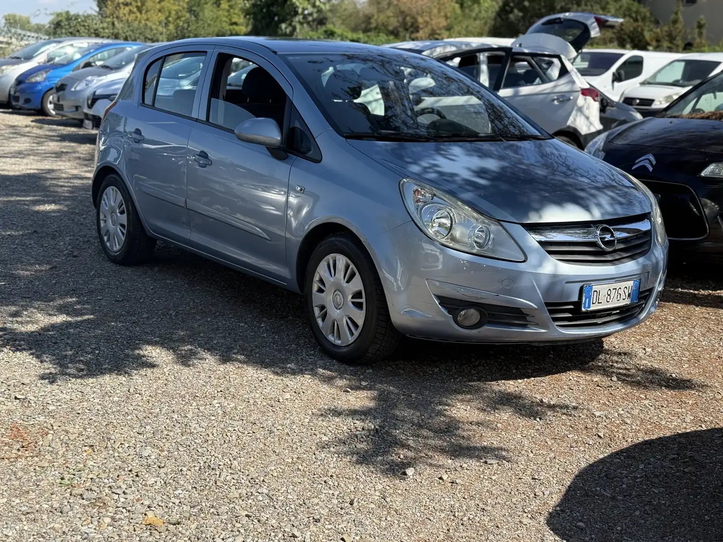Opel Corsa 5p 1.2 Cosmo 80cv easytronic - 2