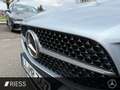 Mercedes-Benz CLA 200 SB AMG+PANO+AHK+DISTR+360°+MULTIB+KEYL+ Silber - thumbnail 20
