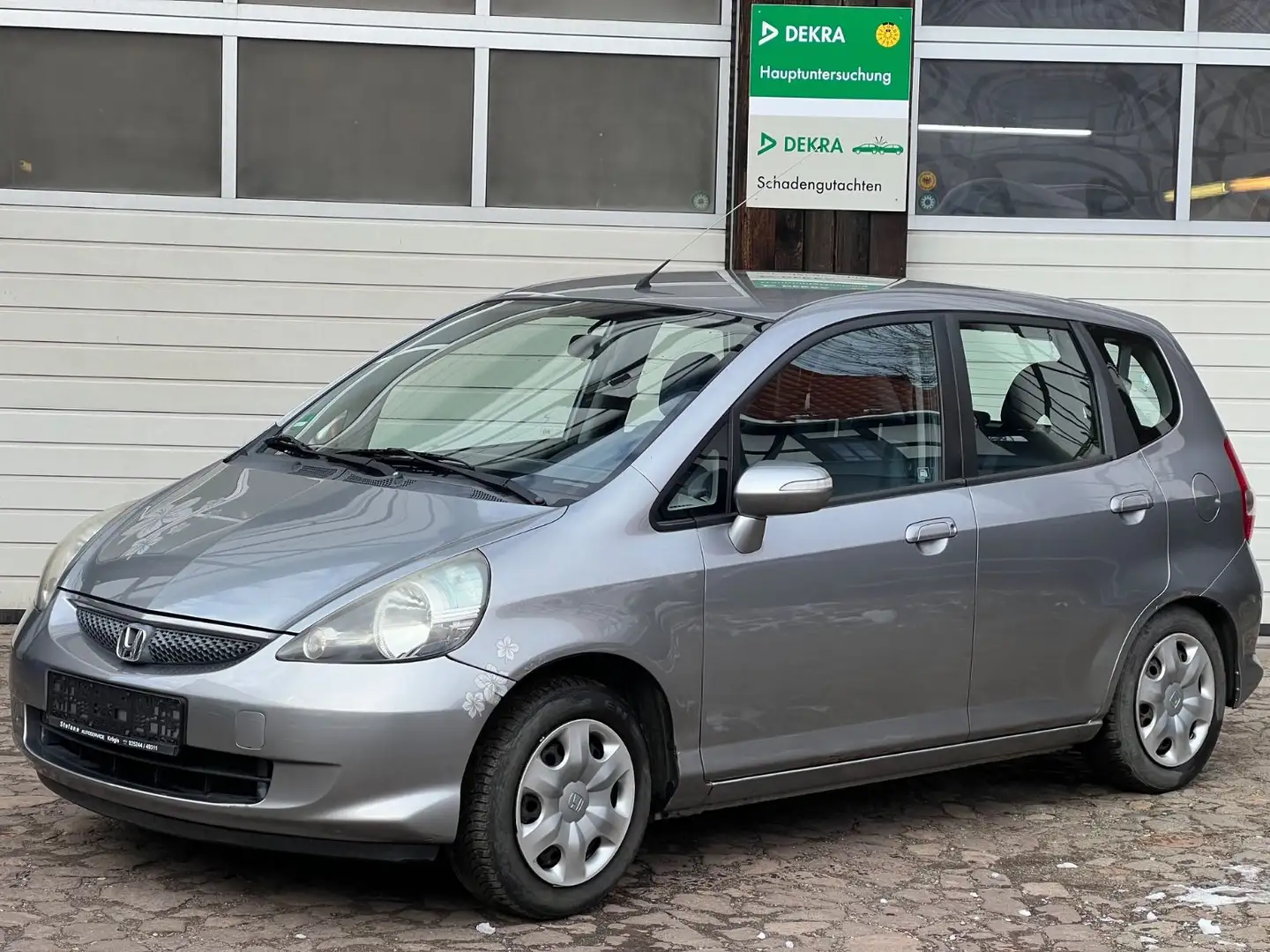 Honda Jazz 1.4 LS Argintiu - 2
