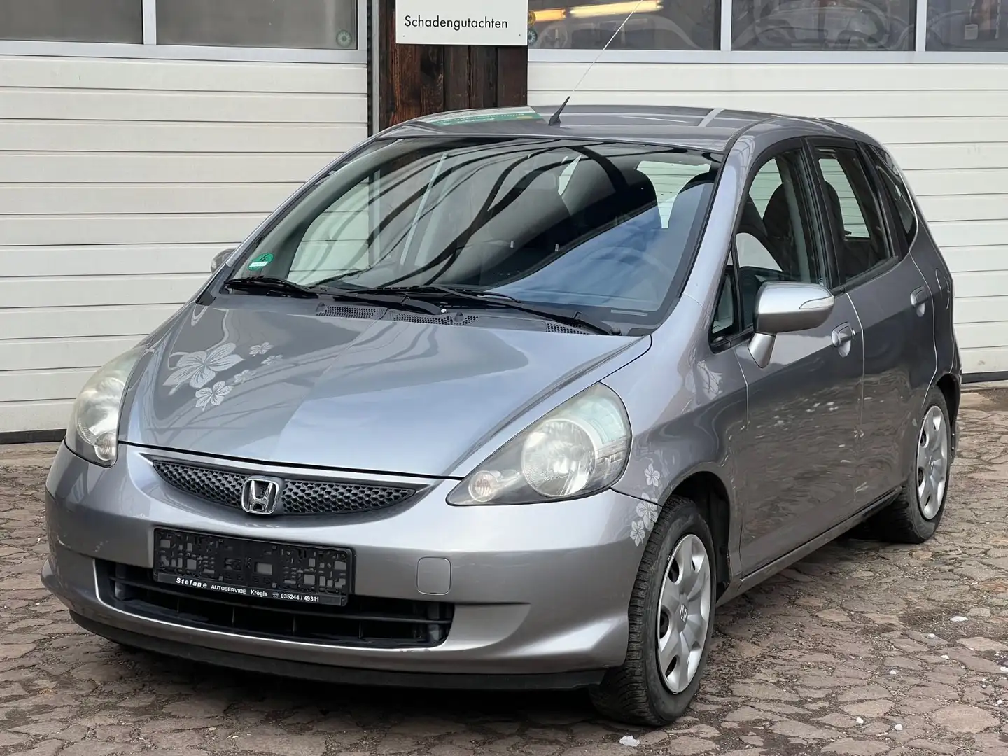Honda Jazz 1.4 LS Argintiu - 1