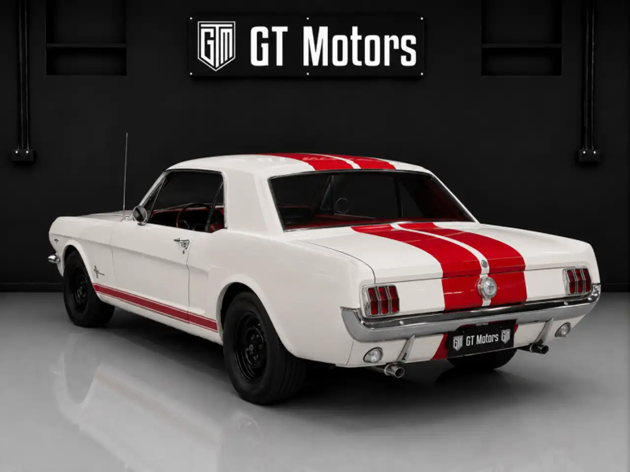 Ford Mustang COUPE, foto 3